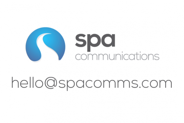 Spa Comms Motion Graphic