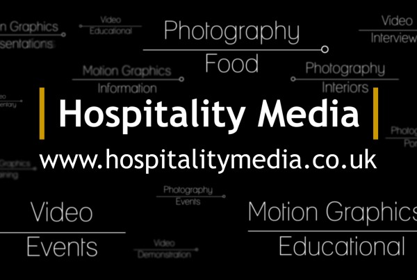 Hospitality Media - Show Reel 2015