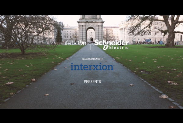 Interxion - Case Study
