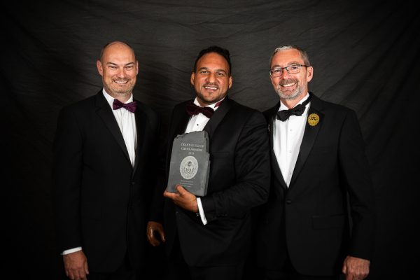 Craft Guild of Chefs Awards 2019
