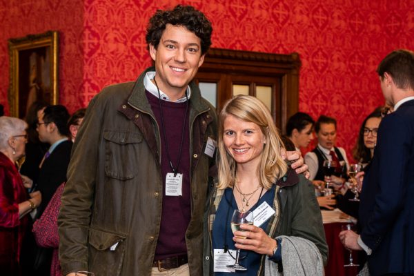 Queen Mary Alumni House of Lords 2019