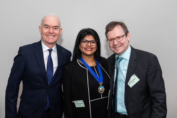 Queen Mary, Barts and The London Dental Club Alumni 2020