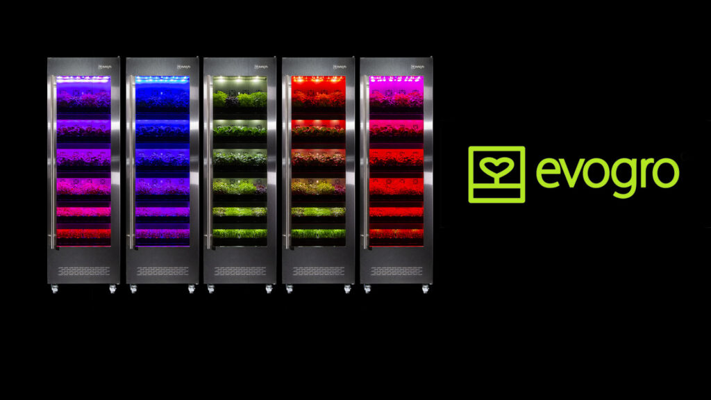 Evogro Cabinets