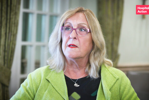Dr Hilary Cooke