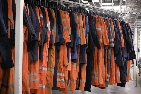 CLEAN Linen ISO 9001