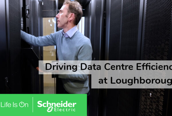 Loughborough University, Schneider Electric