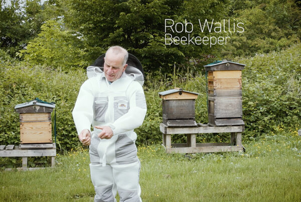 Rob Wallis, Beekeeper